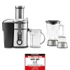 GASTROBACK Design Multi Juicer Digital Pro* Entsafter & Slow Juicer