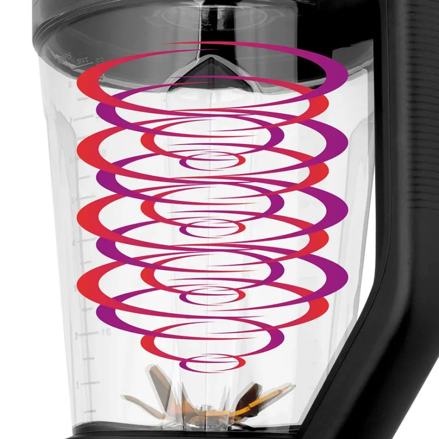 GASTROBACK Design Multi-Power Standmixer Mix & Soup 2.000 W* Mixer, Standmixer, Hochleistungsmixer & Smoothie To Go Mixer