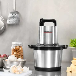 GASTROBACK Design Multizerkleinerer Professional 5 L* Zerkleinerer, Elektromesser & Food Processor