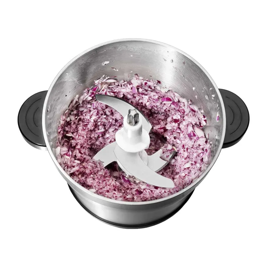 GASTROBACK Design Multizerkleinerer Professional 5 L* Zerkleinerer, Elektromesser & Food Processor