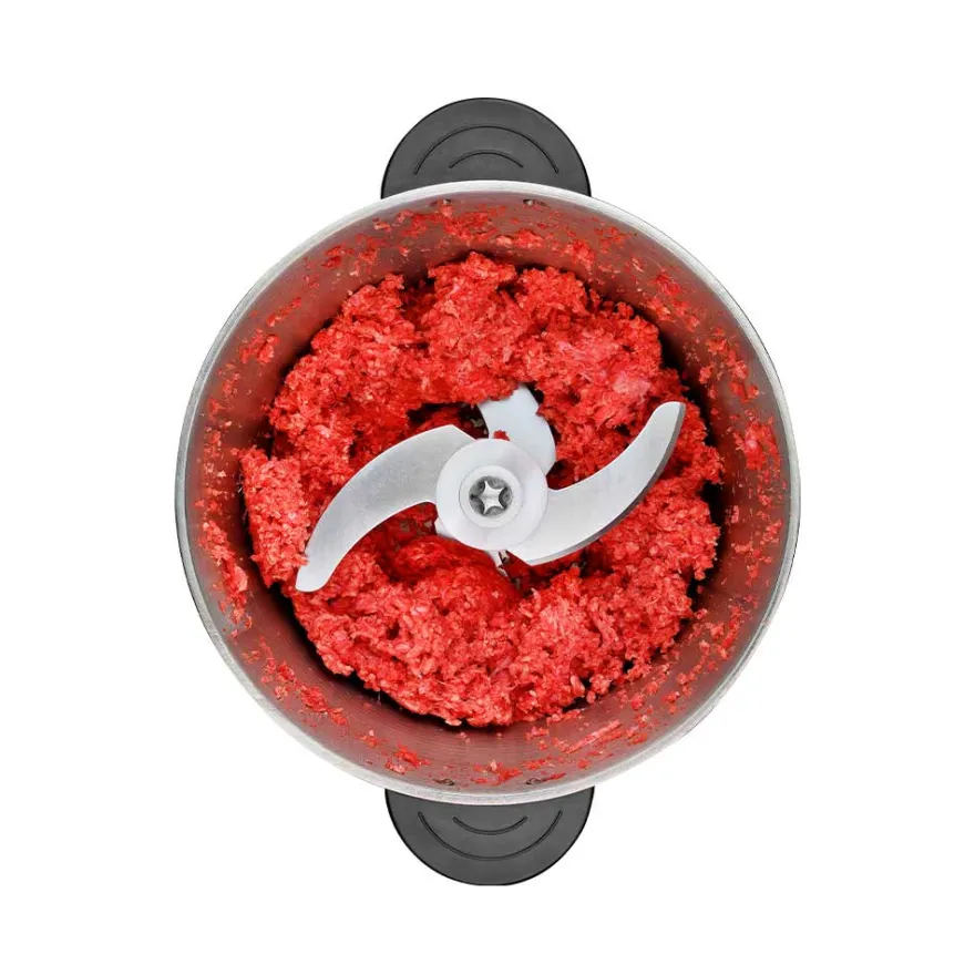 GASTROBACK Design Multizerkleinerer Professional 5 L* Zerkleinerer, Elektromesser & Food Processor