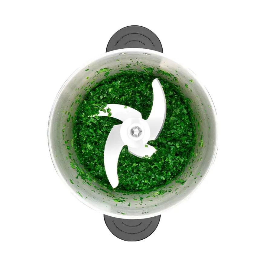 GASTROBACK Design Multizerkleinerer Professional 5 L* Zerkleinerer, Elektromesser & Food Processor
