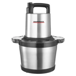 GASTROBACK Design Multizerkleinerer Professional 5 L* Zerkleinerer, Elektromesser & Food Processor