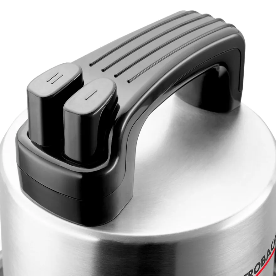 GASTROBACK Design Multizerkleinerer Professional 5 L* Zerkleinerer, Elektromesser & Food Processor