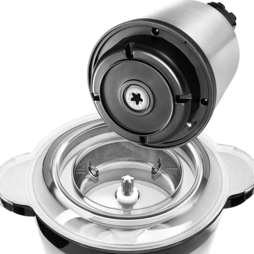 GASTROBACK Design Multizerkleinerer Professional 5 L* Zerkleinerer, Elektromesser & Food Processor