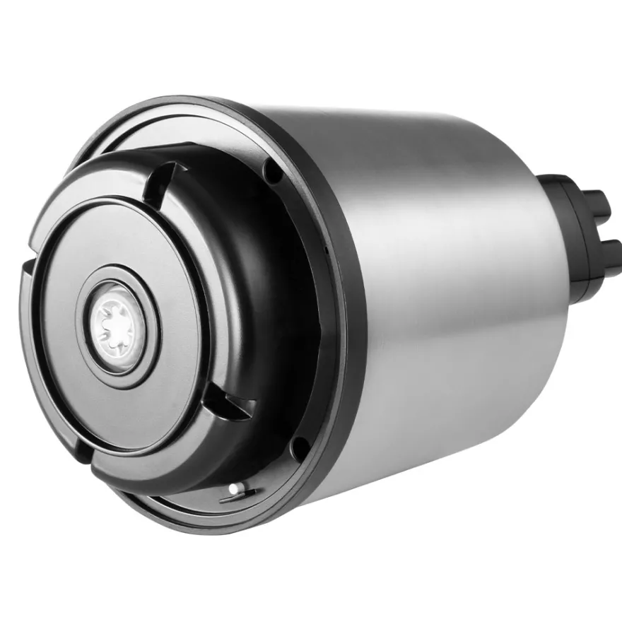 GASTROBACK Design Multizerkleinerer Professional 5 L* Zerkleinerer, Elektromesser & Food Processor