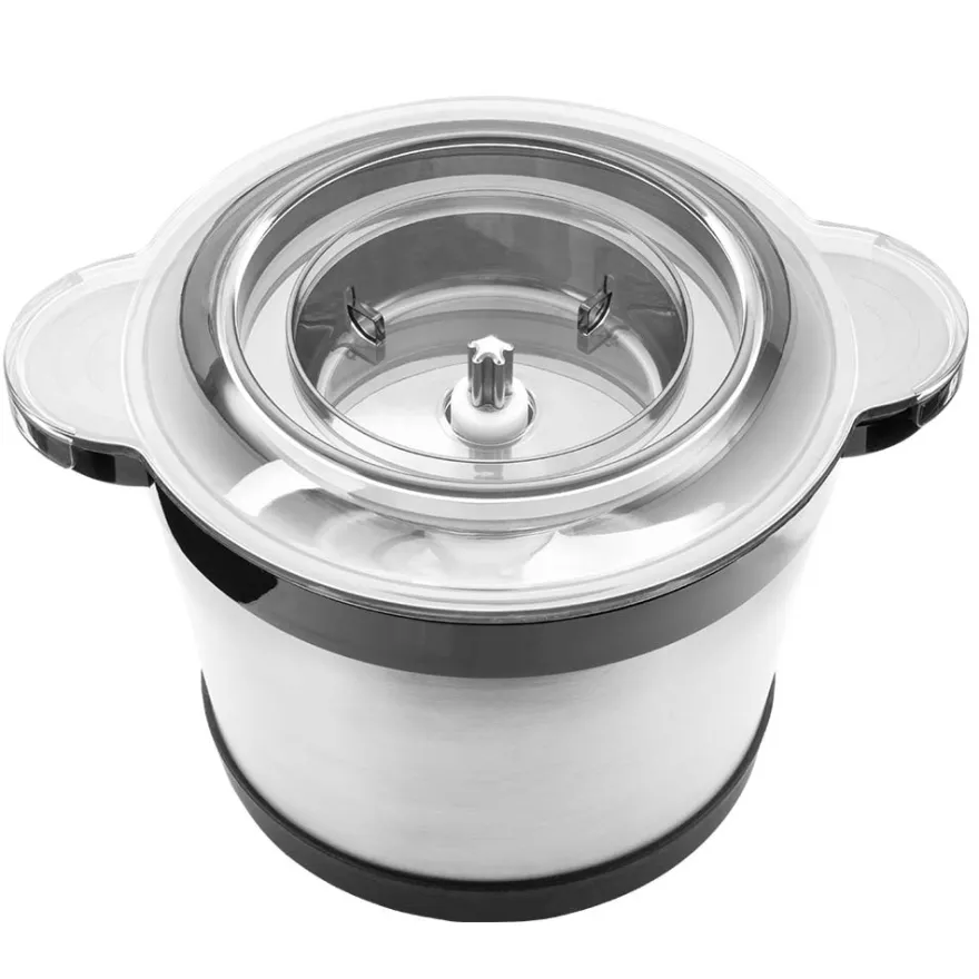 GASTROBACK Design Multizerkleinerer Professional 5 L* Zerkleinerer, Elektromesser & Food Processor