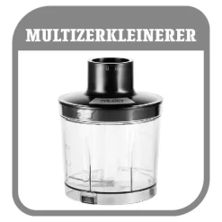 GASTROBACK Design Power Stabmixer Set 5-in-1* Stabmixer & Akku-Stabmixer