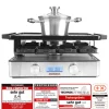 GASTROBACK Design Raclette-Fondue Advanced Plus* Raclette & Fondue
