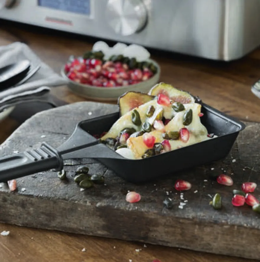 GASTROBACK Design Raclette-Fondue Advanced Plus* Raclette & Fondue
