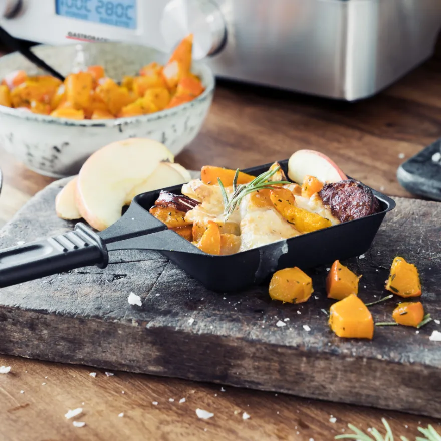 GASTROBACK Design Raclette-Fondue Advanced Plus* Raclette & Fondue