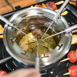GASTROBACK Design Raclette-Fondue Advanced Plus* Raclette & Fondue