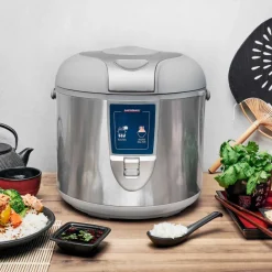 GASTROBACK Design Reiskocher Pro* Reiskocher & Multikocher
