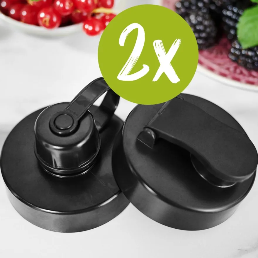 GASTROBACK Design Smoothie Maker Mix & Go* Mixer, Standmixer, Hochleistungsmixer & Smoothie To Go Mixer