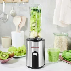 GASTROBACK Design Smoothie Maker Mix & Go* Mixer, Standmixer, Hochleistungsmixer & Smoothie To Go Mixer