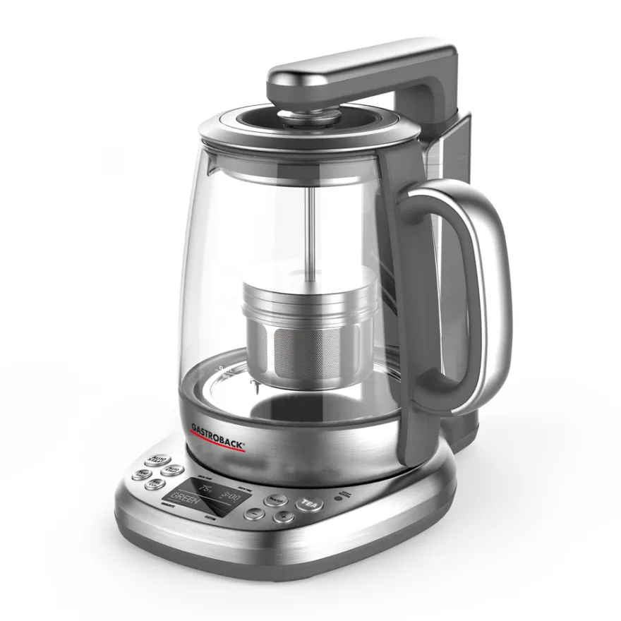 GASTROBACK Design Tee Automat Advanced Plus* Teekocher & Wasserkocher