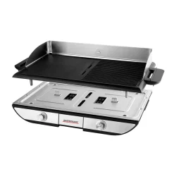 GASTROBACK Design Tischgrill Advanced Pro BBQ* Kontakt-, Elektro- & Tischgrill