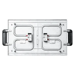 GASTROBACK Design Tischgrill Advanced Pro BBQ* Kontakt-, Elektro- & Tischgrill