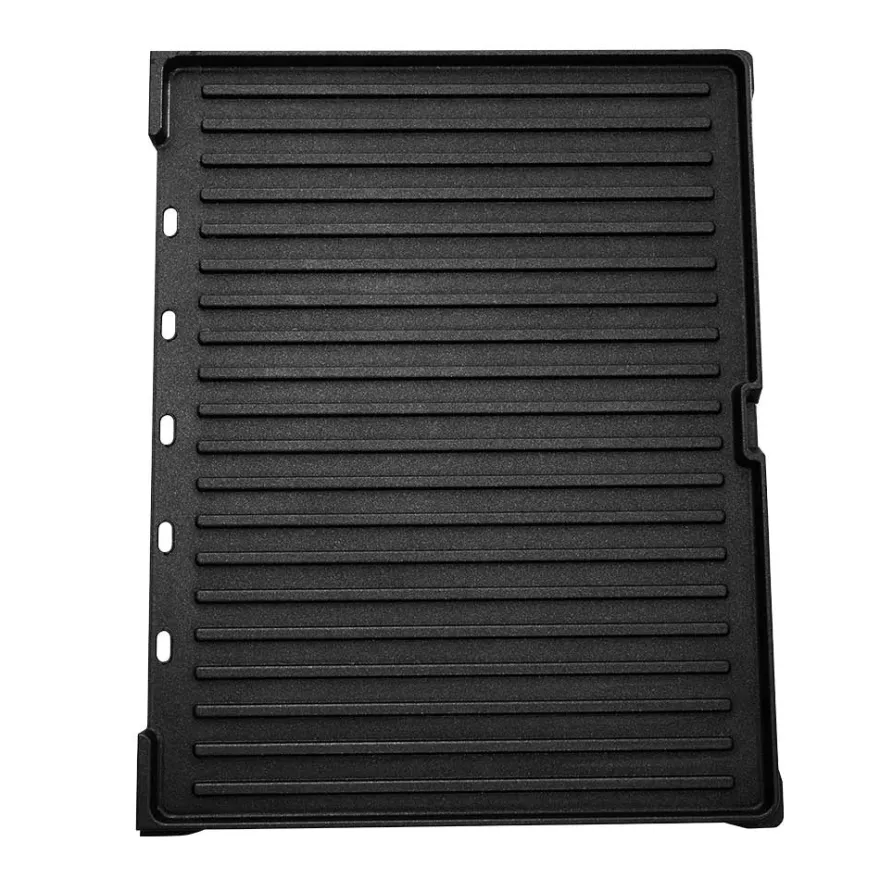 GASTROBACK Design Tischgrill Plancha & BBQ* Kontakt-, Elektro- & Tischgrill