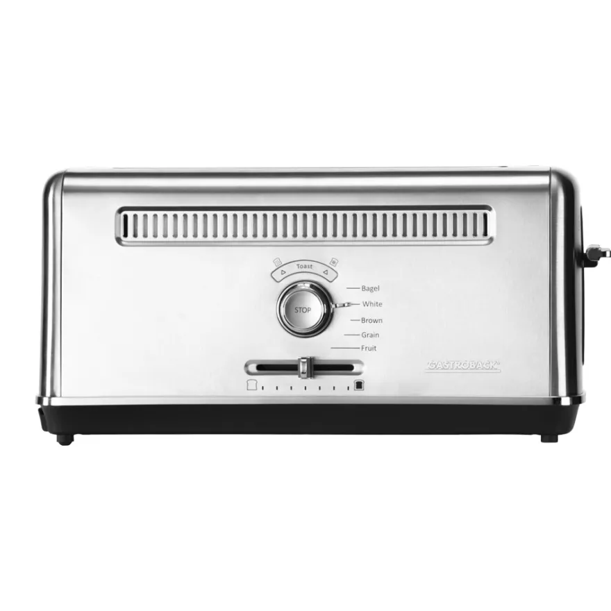 GASTROBACK Design Toaster Advanced 4S* Toaster
