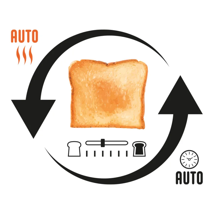 GASTROBACK Design Toaster Advanced 4S* Toaster