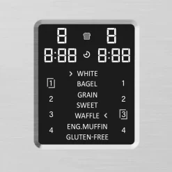 GASTROBACK Design Toaster Digital 4S* Toaster