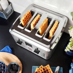 GASTROBACK Design Toaster Digital 4S* Toaster