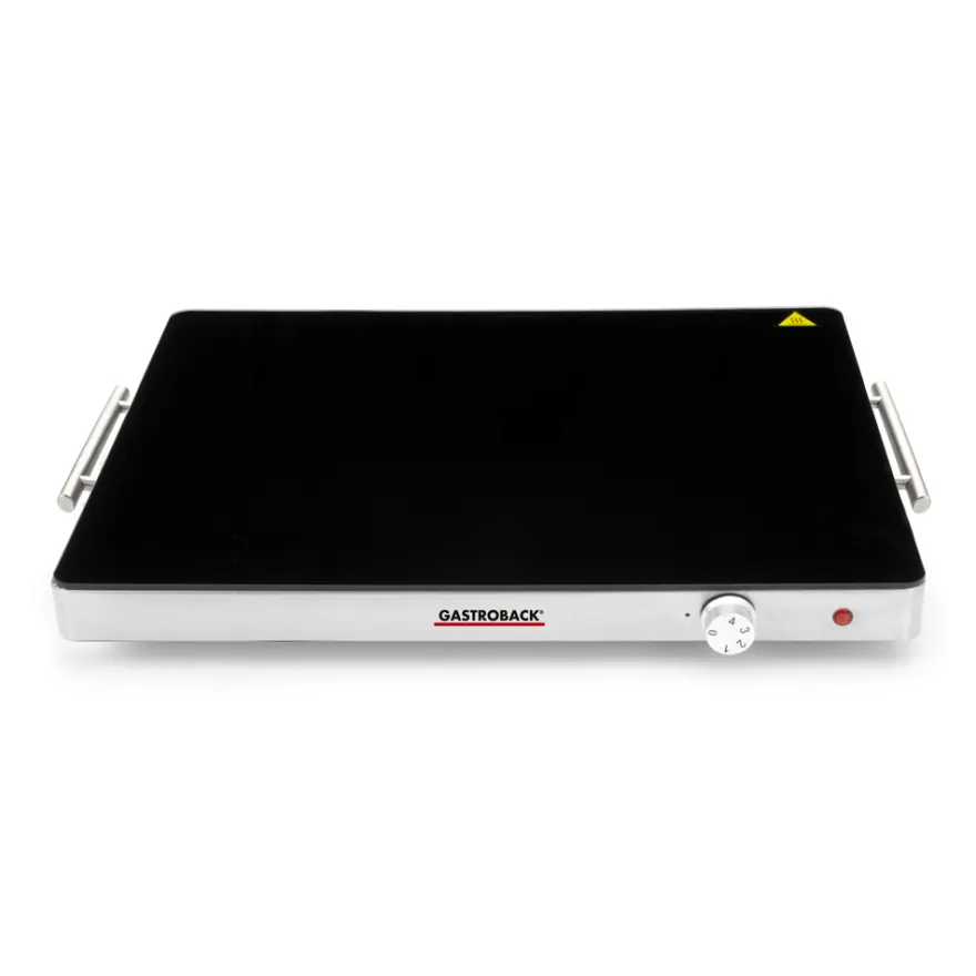 GASTROBACK Design Warmhalteplatte* Warmehalteplatte
