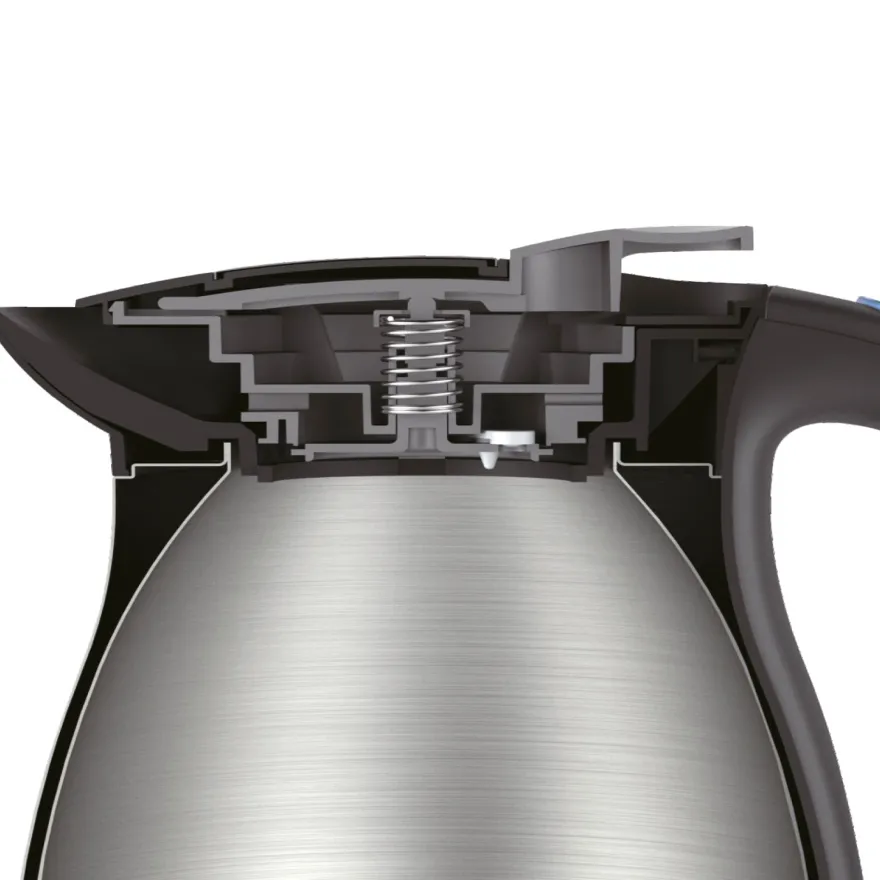 GASTROBACK Design Wasserkocher Advanced Thermo* Teekocher & Wasserkocher