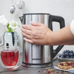 GASTROBACK Design Wasserkocher Cool Touch* Teekocher & Wasserkocher