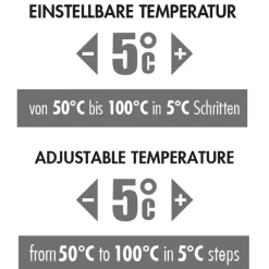 GASTROBACK Design Wasserkocher Express* Teekocher & Wasserkocher