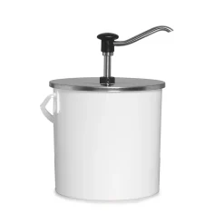 GASTROBACK Druckknopfdosiersp. 3 l komplett* Dosierspender Mit Druckknopfbedienung