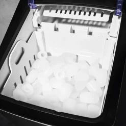 GASTROBACK Eiswürfelbereiter Bartender Pro* Eiswürfelmaschine & Ice-Crusher