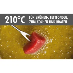 GASTROBACK Fondue MultiCook 4-in-1 & Kochplatte* Raclette & Fondue