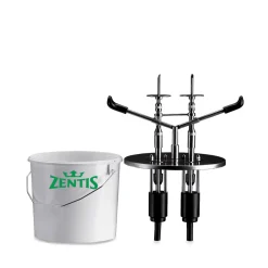 GASTROBACK Gebäckfüller EDU-2-KB-10 Zentis* Gebäckfüllmaschine