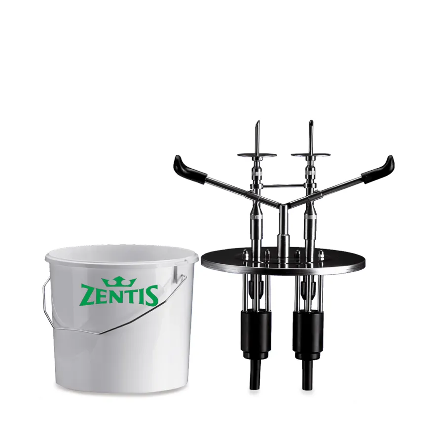 GASTROBACK Gebäckfüller EDU-2-KB-10 Zentis* Gebäckfüllmaschine
