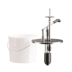 GASTROBACK Gebäckfüllm. mit Hebelbed. 1-tlg.10 l* Gebäckfüllmaschine