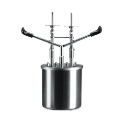 GASTROBACK Gebäckfüllm. mit Hebelbed. 2-tlg. 4 l* Gebäckfüllmaschine