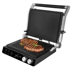 GASTROBACK Gourmet Multigrill BBQ Pro Smart* Kontakt-, Elektro- & Tischgrill