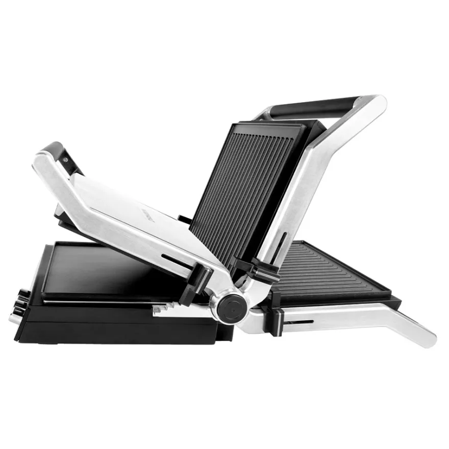 GASTROBACK Gourmet Multigrill BBQ Pro Smart* Kontakt-, Elektro- & Tischgrill