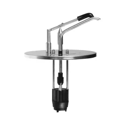 GASTROBACK Hebeldosierspender 5 l f. Paprikasauce, EDUZ-5* Dosierspender Mit Hebelbedienung