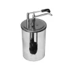 GASTROBACK Hebeldosierspender m. 3,5 l Acrylbeh.* Dosierspender Mit Hebelbedienung