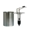 GASTROBACK Hebeldosiersp.m.zyl.Beh. 3 l* Dosierspender Mit Hebelbedienung