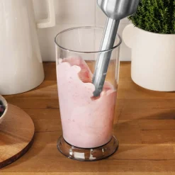 GASTROBACK Kabelloser Design Stabmixer Set 5 in 1* Stabmixer & Akku-Stabmixer