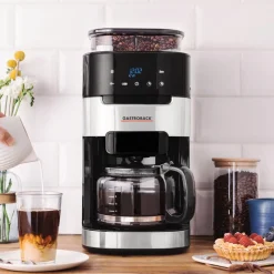 GASTROBACK Kaffeemaschine Grind & Brew Pro* Filterkaffeemaschinen