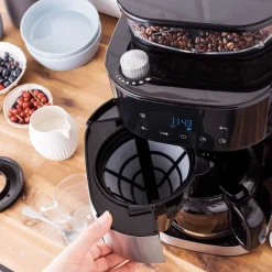 GASTROBACK Kaffeemaschine Grind & Brew Pro* Filterkaffeemaschinen