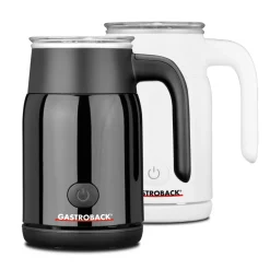 GASTROBACK Latte Magic_weiß* Milchaufschäumer