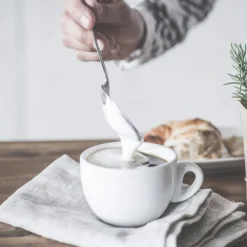 GASTROBACK Latte Magic_weiß* Milchaufschäumer