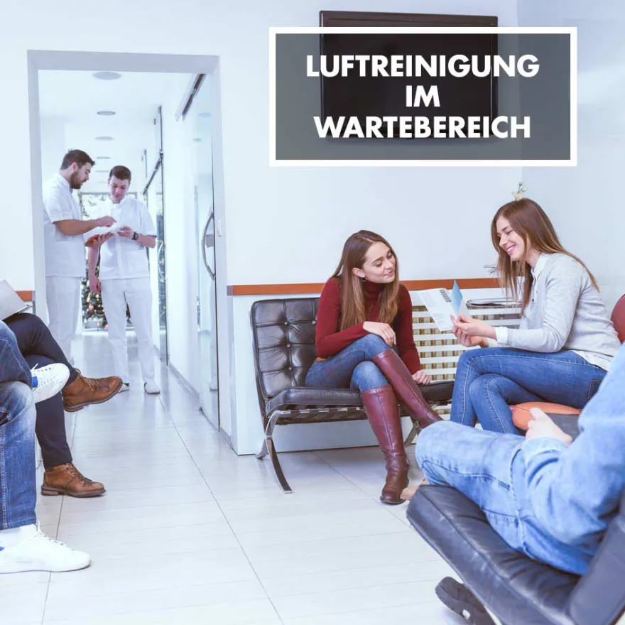 GASTROBACK Luftreiniger AG+ AirProtect* Luftreiniger
