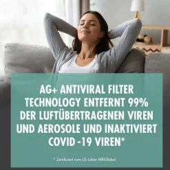 GASTROBACK Luftreiniger AG+ AirProtect* Luftreiniger